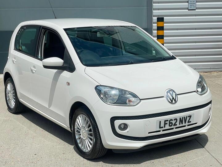 Volkswagen Up! 1.0 High Up! ASG Euro 5 5dr