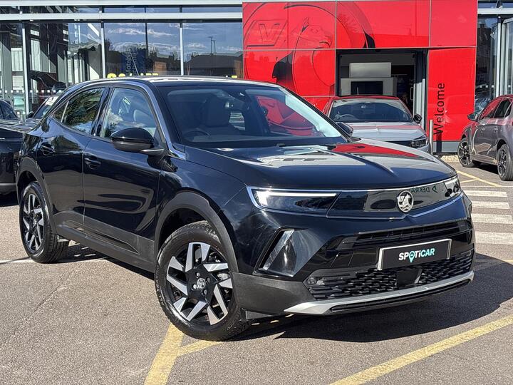 Vauxhall Mokka 1.2 Turbo Elite Edition Euro 6 (s/s) 5dr