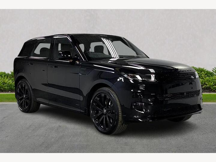 Land Rover RANGE ROVER SPORT 3.0 P550e 38.2kWh Autobiography Auto 4WD Euro 6 (s/s) 5dr