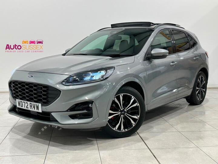 Ford Kuga 2.5h Duratec ST-Line X Edition CVT Euro 6 (s/s) 5dr