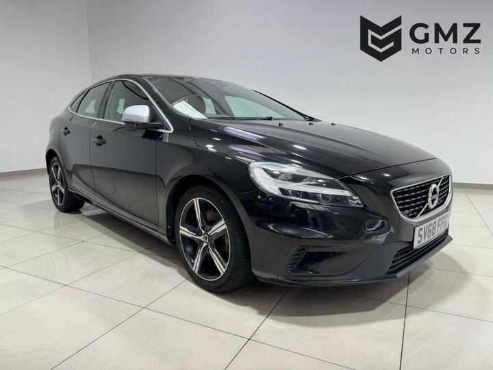 Volvo V40 2.0 T2 GPF R-Design Euro 6 (s/s) 5dr