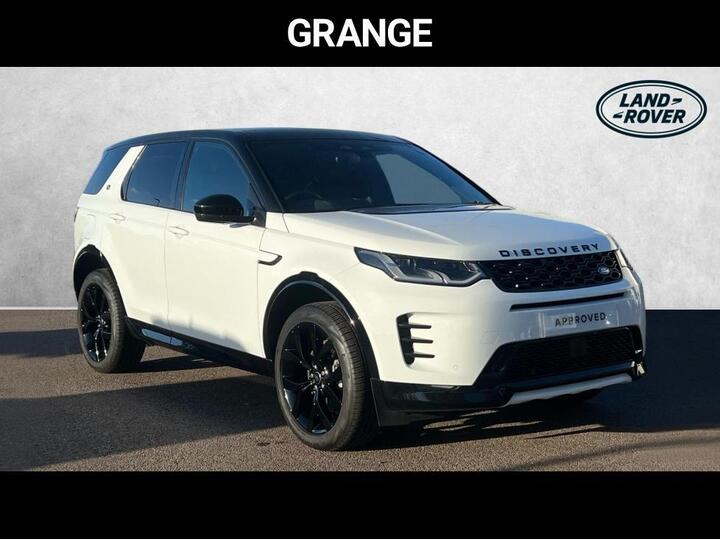 Land Rover Discovery Sport 2.0 D200 MHEV Dynamic HSE Auto 4WD Euro 6 (s/s) 5dr