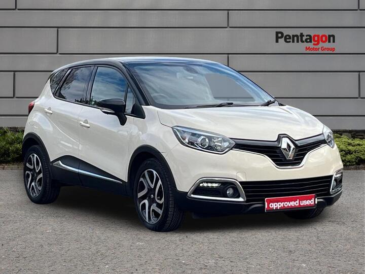 Renault Captur 1.5 DCi ENERGY Dynamique S Nav Auto Euro 6 (s/s) 5dr