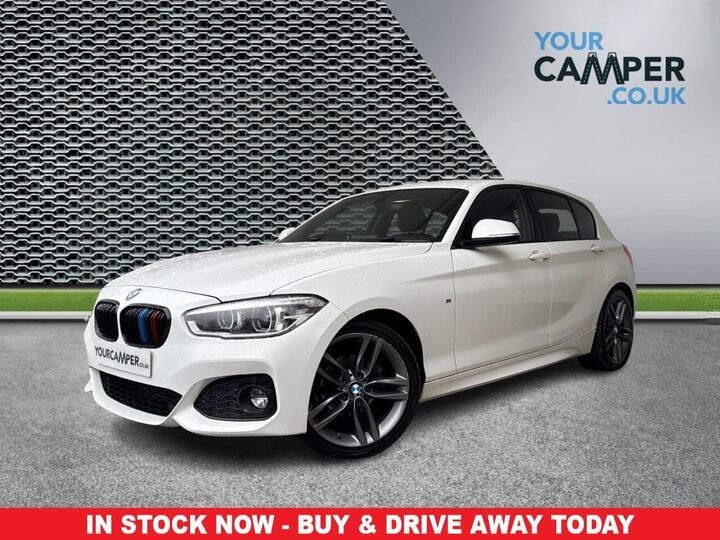 BMW 1 SERIES 1.5 118i M Sport Euro 6 (s/s) 5dr