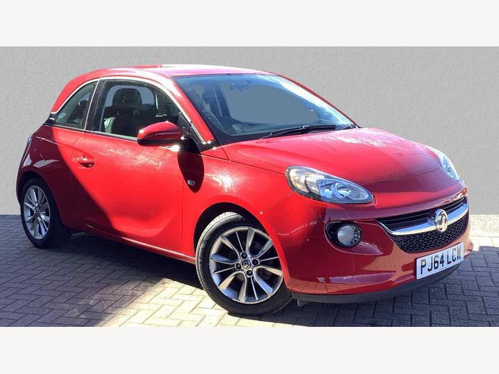 Vauxhall Adam 1.2 16v JAM Euro 5 3dr