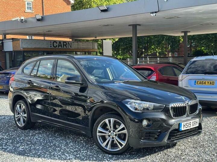 BMW X1 1.5 18i GPF Sport SDrive Euro 6 (s/s) 5dr