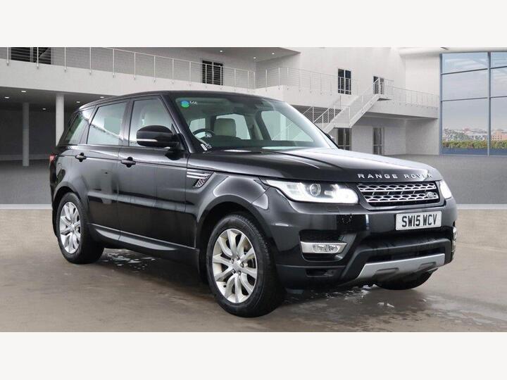 Land Rover Range Rover Sport 3.0 SD V6 HSE Auto 4WD Euro 5 (s/s) 5dr