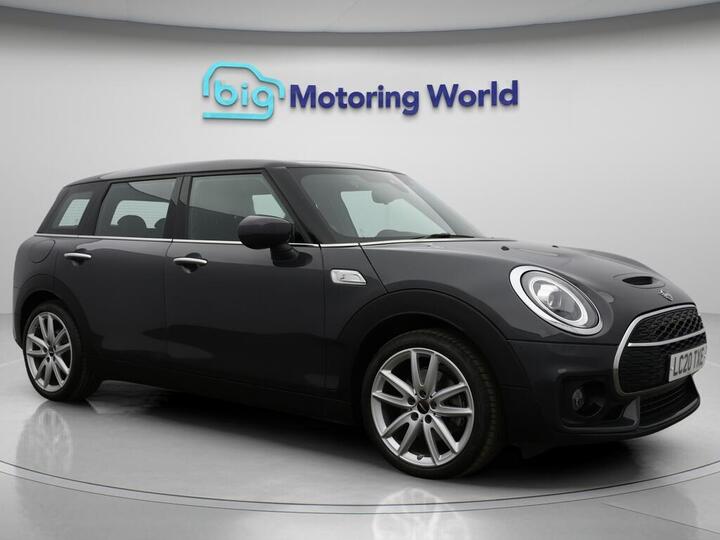 MINI Clubman 2.0 Cooper S Sport Euro 6 (s/s) 6dr