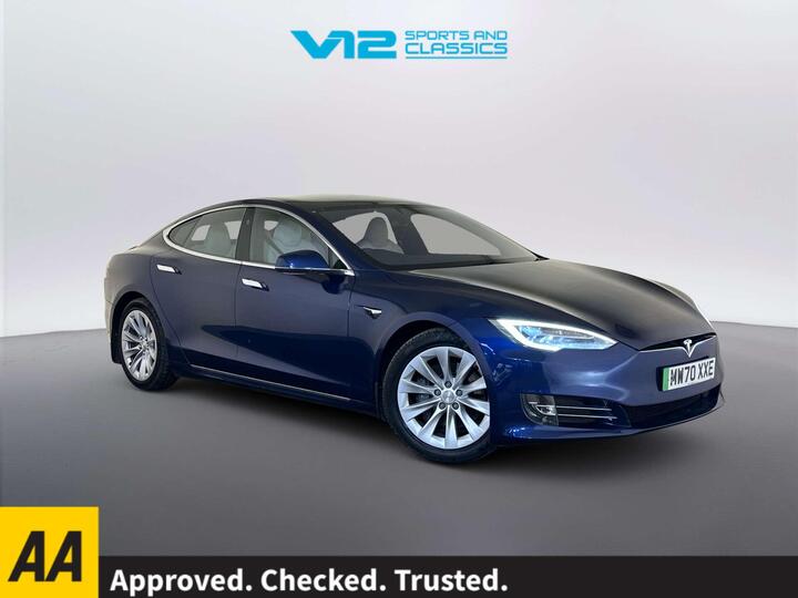 Tesla Model S (Dual Motor) Long Range Plus Auto 4WDE 5dr Tesla Model S (Dual Motor) Long Range Plus Auto 4WDE 5dr