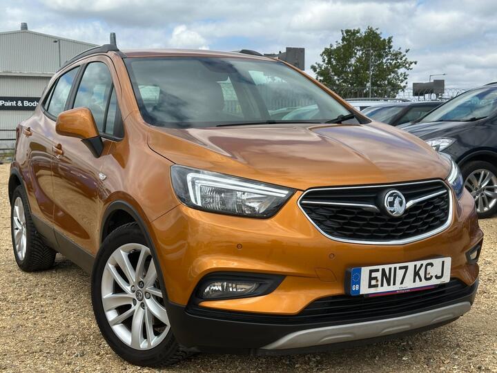 Vauxhall Mokka X 1.4i Turbo Active Auto Euro 6 5dr