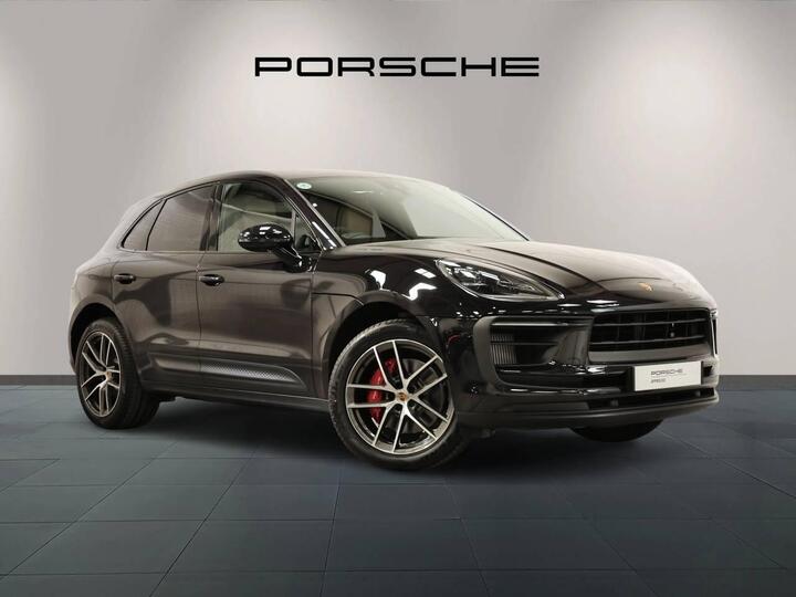 Porsche Macan 2.9T V6 S PDK 4WD Euro 6 (s/s) 5dr