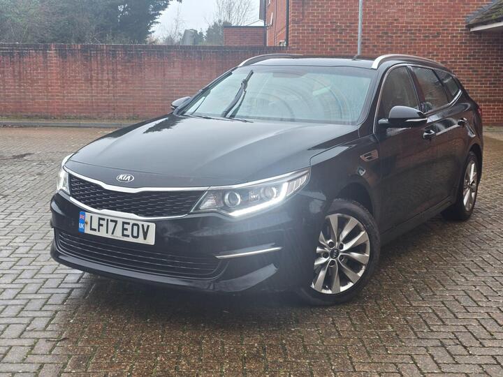 Kia Optima 1.7 CRDi 2 Sportswagon Euro 6 (s/s) 5dr
