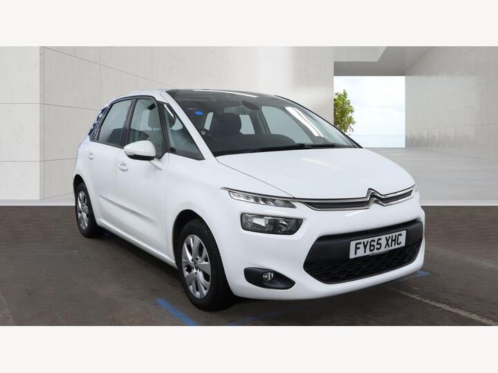 Citroen C4 Picasso 1.6 BlueHDi VTR+ EAT6 Euro 6 (s/s) 5dr