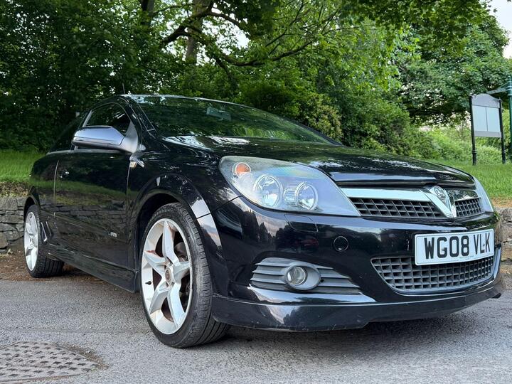 Vauxhall Astra 1.8i 16v SRi Sport Hatch 3dr