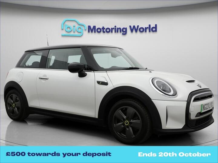 MINI Electric Hatch Cooper SE 32.6kWh Level 1 Auto 3dr