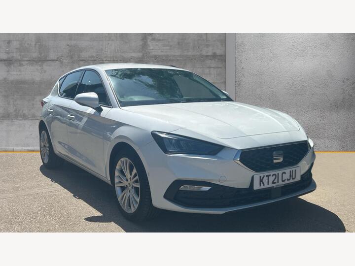SEAT Leon 1.5 TSI EVO SE Dynamic Euro 6 (s/s) 5dr