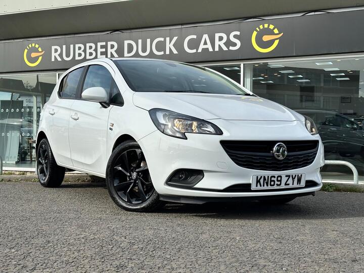 Vauxhall Corsa 1.4i EcoTEC Griffin Euro 6 5dr