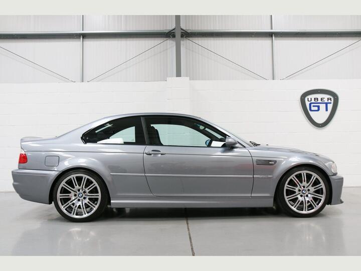 BMW M3 3.2i CSL Auto Euro 3 2dr