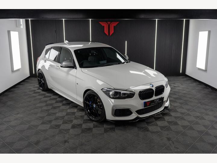 BMW 1 Series 3.0 M140i Shadow Edition Auto Euro 6 (s/s) 5dr