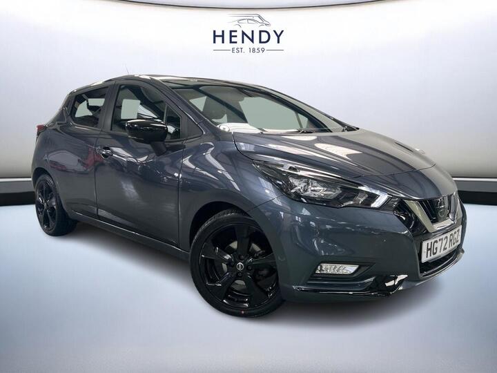 Nissan MICRA 1.0 IG-T N-Sport Euro 6 (s/s) 5dr