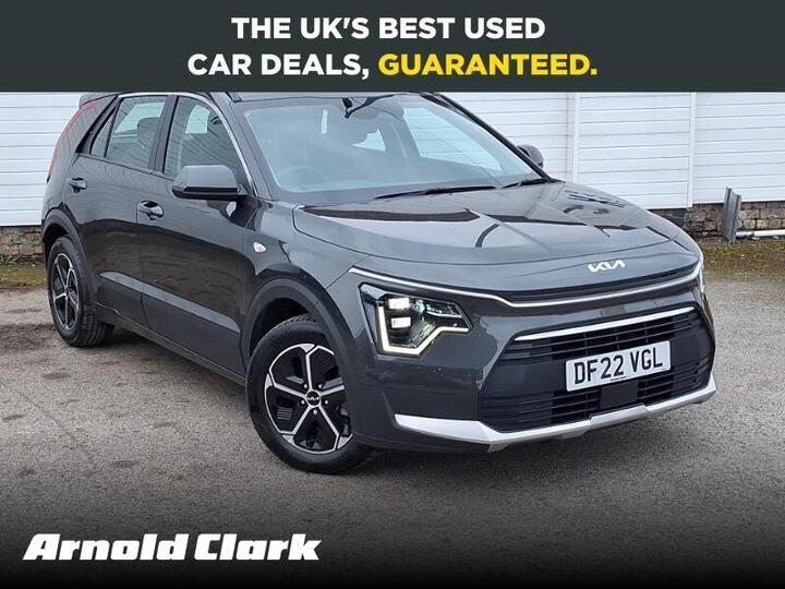 Kia Niro 1.6h GDi 2 DCT Euro 6 (s/s) 5dr