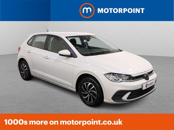Volkswagen Polo 1.0 EVO Life Euro 6 (s/s) 5dr