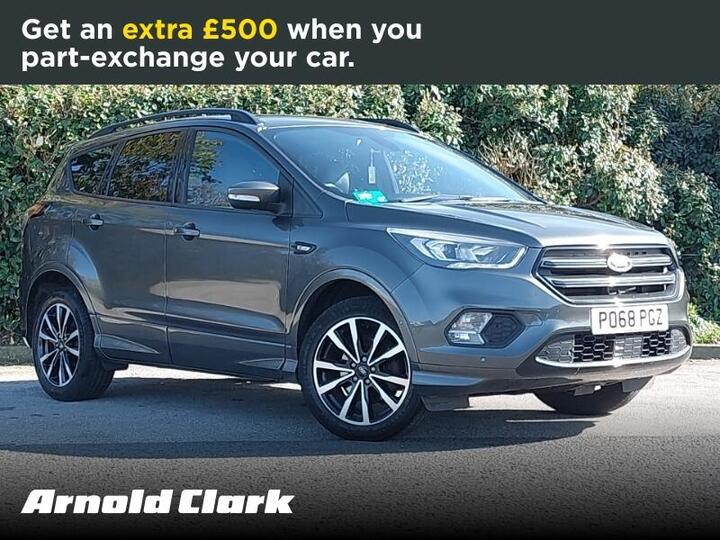 Ford Kuga 1.5 TDCi ST-Line Euro 6 (s/s) 5dr