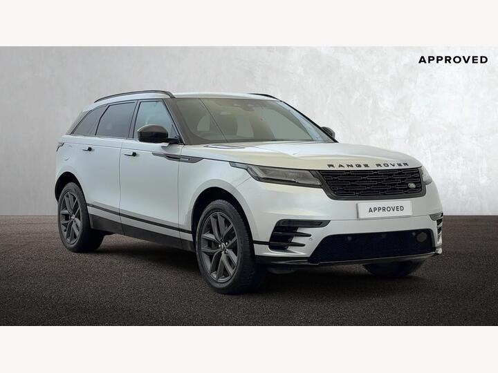 Land Rover Range Rover Velar 2.0 P400e 19.2kWh Dynamic SE Auto 4WD Euro 6 (s/s) 5dr