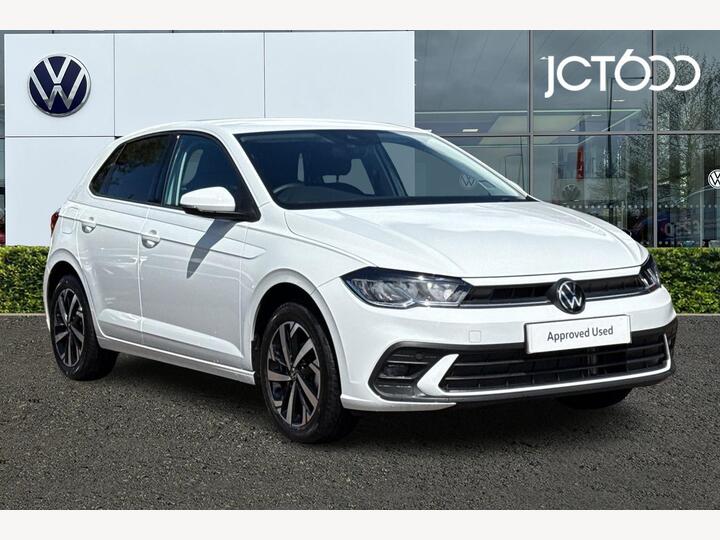 Volkswagen POLO 1.0 TSI Match Euro 6 (s/s) 5dr