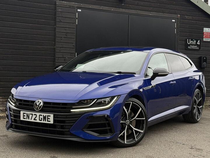 Volkswagen Arteon 2.0 TSI R Shooting Brake DSG 4Motion Euro 6 (s/s) 5dr