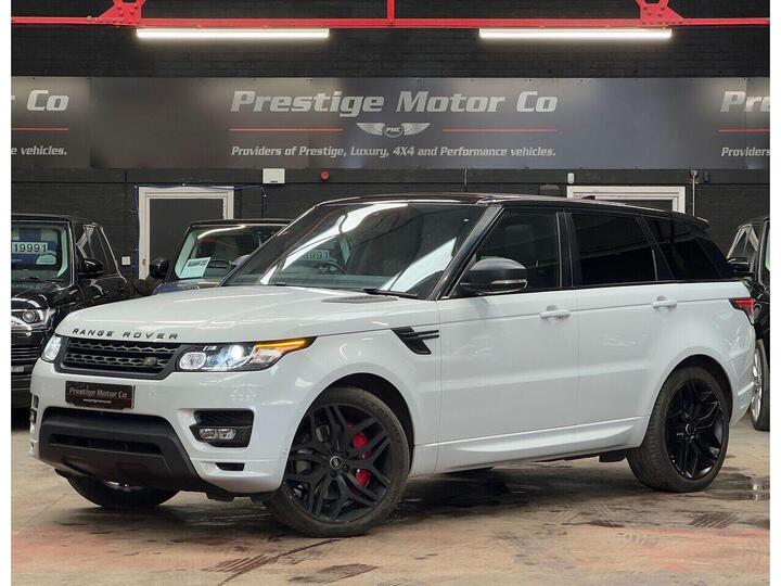 Land Rover Range Rover Sport 3.0 SD V6 Autobiography Dynamic Auto 4WD Euro 6 (s/s) 5dr