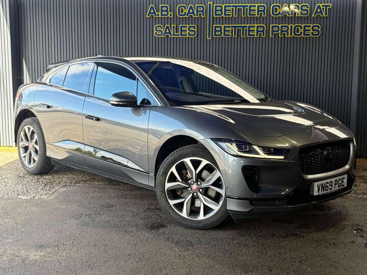 Jaguar I-PACE 400 90kWh HSE Auto 4WD 5dr