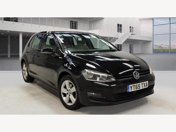 Volkswagen Golf 1.6 TDI BlueMotion Tech Match DSG Euro 6 (s/s) 5dr