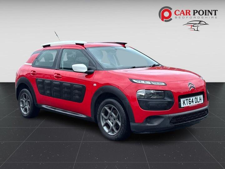 Citroen C4 Cactus 1.2 PureTech Feel Euro 6 (s/s) 5dr
