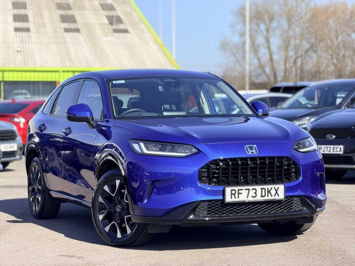 Honda ZR-V 2.0 H I-MMD Advance ECVT Euro 6 (s/s) 5dr