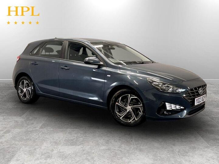 Hyundai I30 1.0 T-GDi MHEV SE Connect DCT Euro 6 (s/s) 5dr