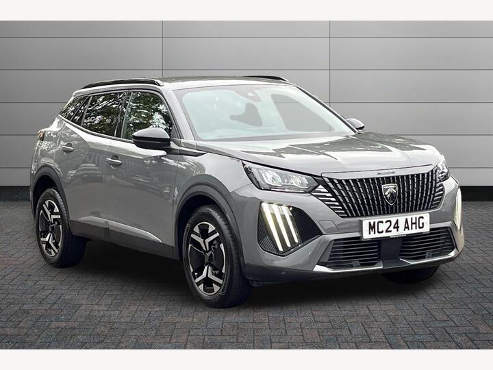 Peugeot 2008 1.2 PureTech Allure Euro 6 (s/s) 5dr