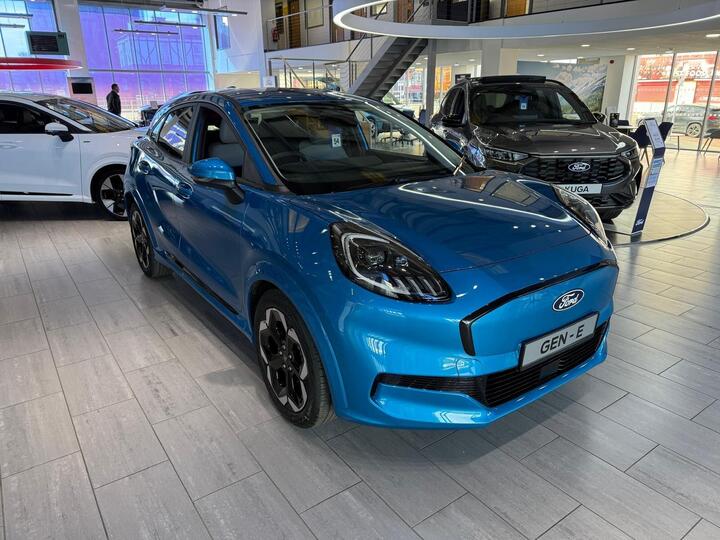 Ford Puma Gen-E Standard Range 43kWh Premium Auto 5dr