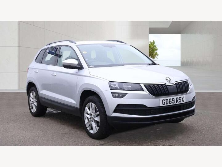 Skoda KAROQ 1.0 TSI SE Technology Euro 6 (s/s) 5dr