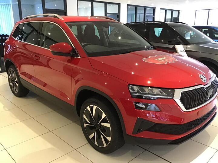 Skoda Karoq 1.5 TSI ACT SE L Edition DSG Euro 6 (s/s) 5dr