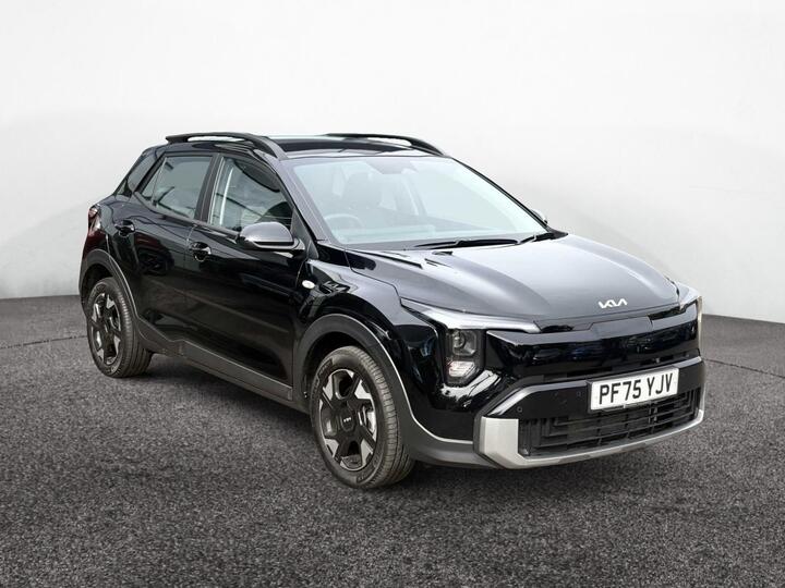 Kia Stonic 1.0 T-GDi Pure DCT Euro 6 (s/s) 5dr