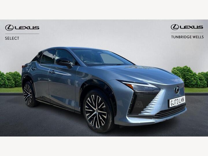 Lexus RZ 450e 71.4kWh Takumi Auto DIRECT4 5dr