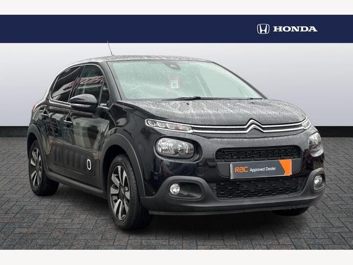 Citroen C3 1.2 PureTech Flair Euro 6 5dr
