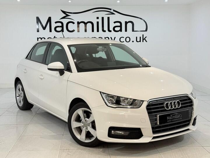 Audi A1 1.6 TDI Sport Sportback Euro 6 (s/s) 5dr (Nav)