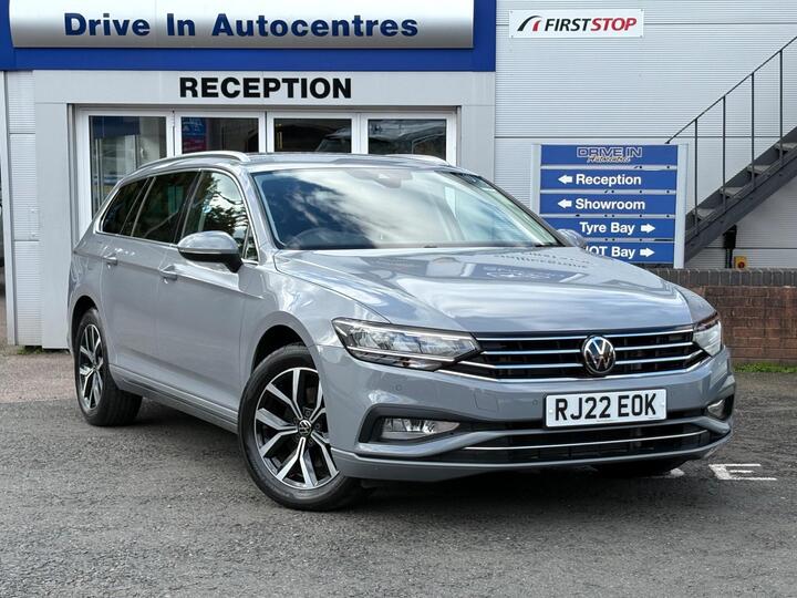 Volkswagen Passat 1.5 TSI EVO SEL DSG Euro 6 (s/s) 5dr
