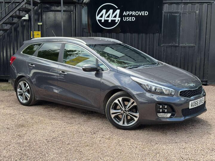 Kia CEED 1.6 CRDi GT-Line Sportswagon Euro 6 (s/s) 5dr