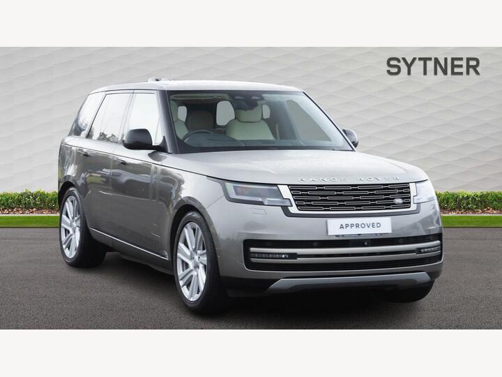 Land Rover Range Rover 3.0 P440e 38.2kWh HSE Auto 4WD Euro 6 (s/s) 5dr