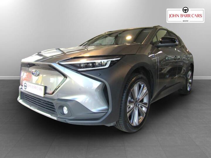 Subaru Solterra 71.4kWh Touring Auto AWD 5dr