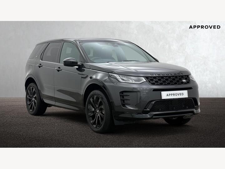 Land Rover Discovery Sport 1.5 P270e 12.17kWh Dynamic HSE Auto 4WD Euro 6 (s/s) 5dr