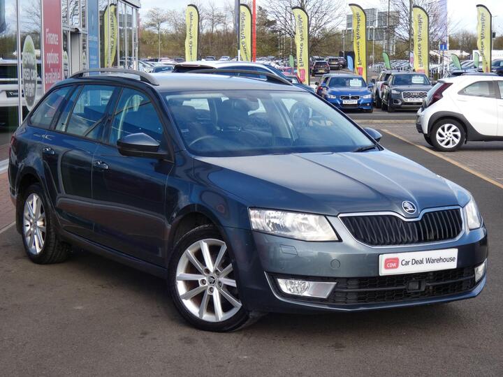 Skoda Octavia 1.6 TDI Elegance Euro 5 (s/s) 5dr